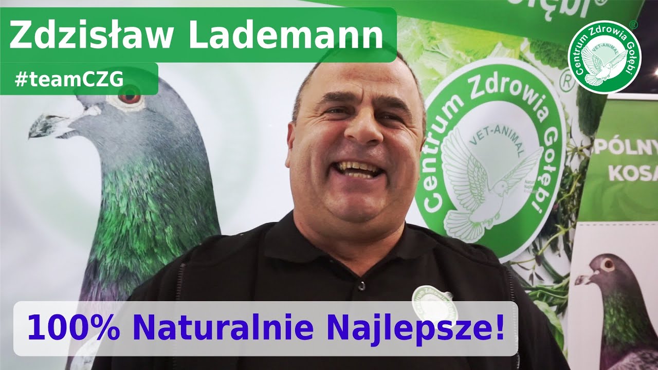 Zdzisław Lademann - na czym lotuje aby osiągać takie wyniki? Czy tylko sama natura wystarcza?