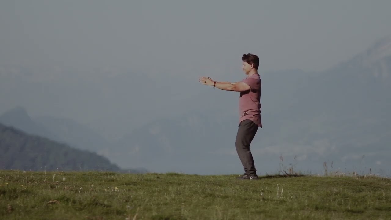 Emerald Dragon Qigong 9 |  Let the Wave Flow