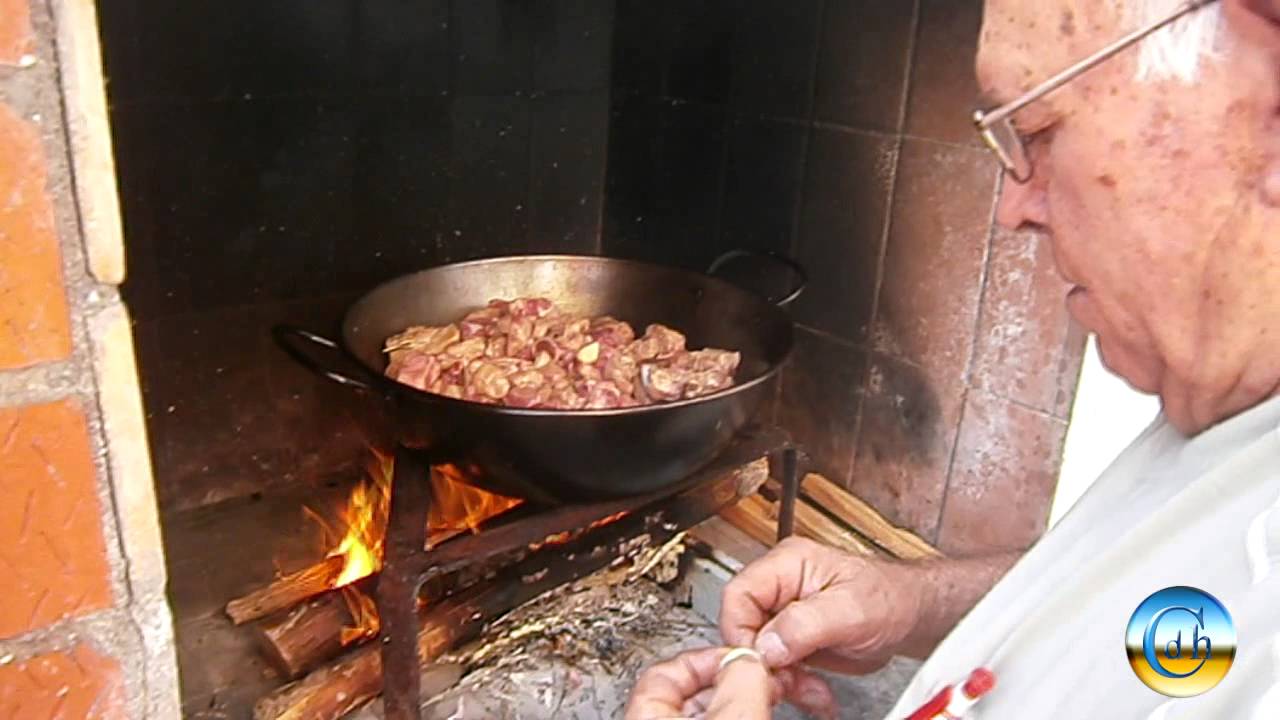 Receta | Caldereta de cordero