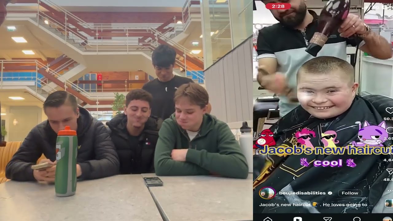 Try Not to Laugh(IG Reels Edition) Part 2
