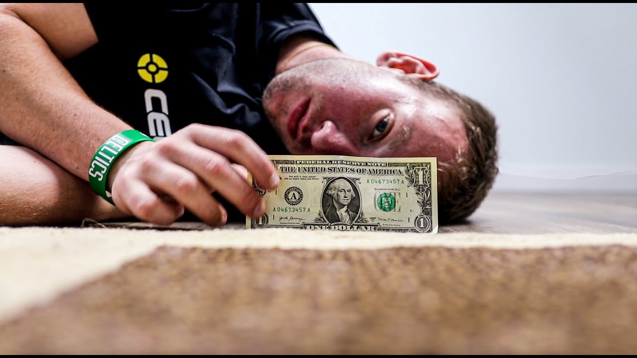 How Money Made Me Complacent