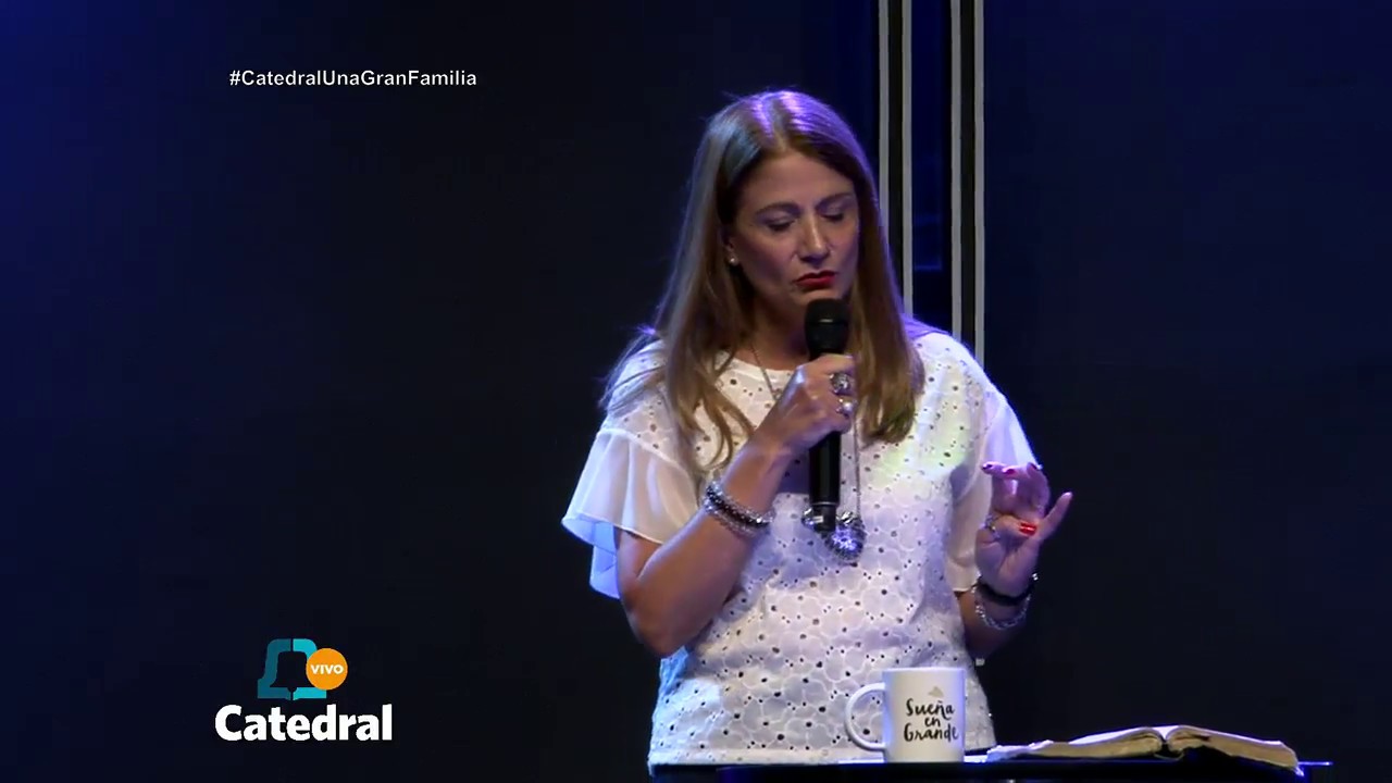 Empieza sin temor | Alejandra Carnival