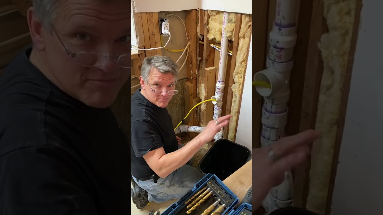 Finishing my Static Column DVW Leak Check and Removing the Test Ball