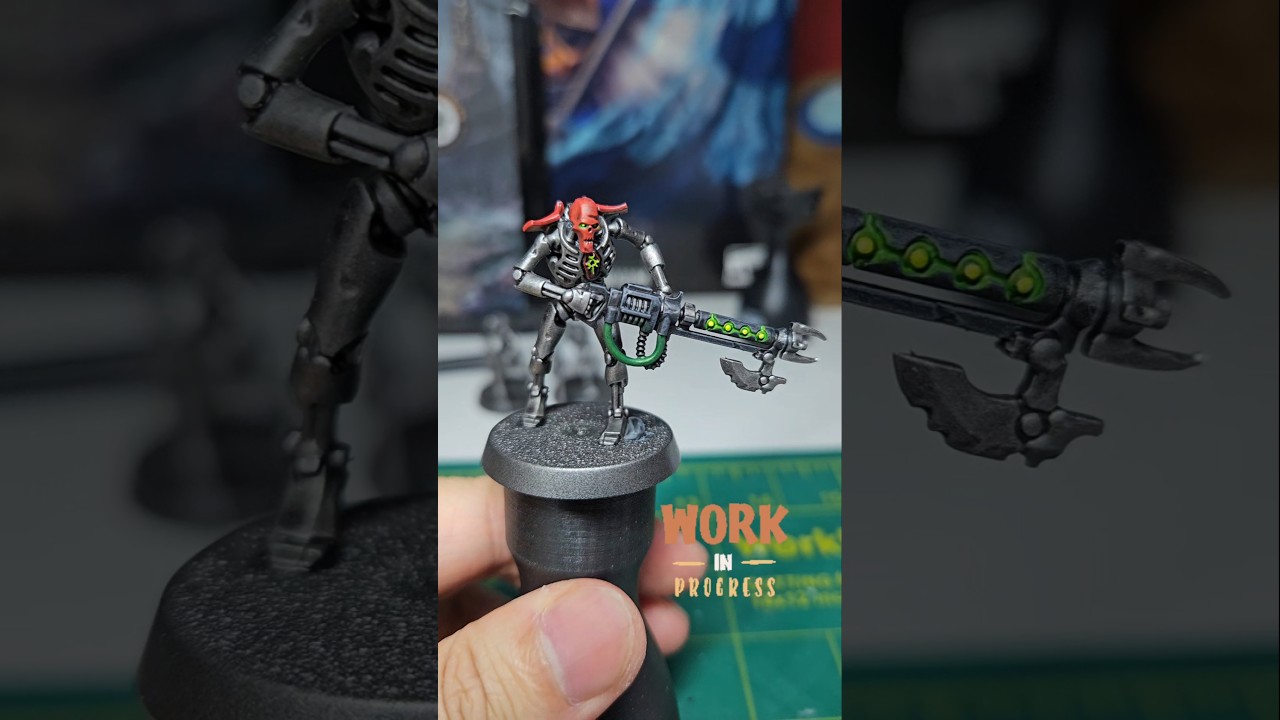 Here's the World Ea- I mean Novokh dynasty! 