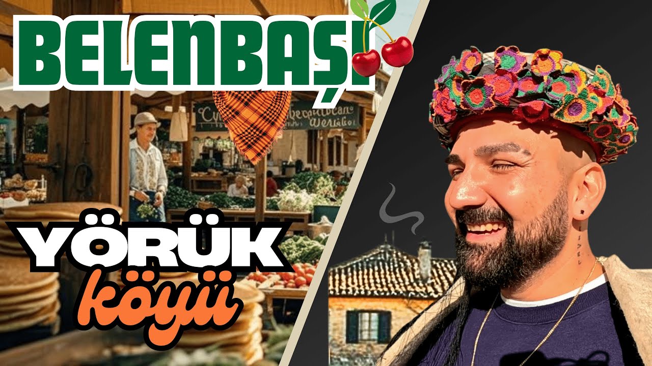 TÜRKİYE' DEKİ BU KÖY BÜYÜK İŞLER BAŞARIYOR! ( ÖZEL BÖLÜM ) I BELENBAŞI KÖYÜ ⁓ 69
