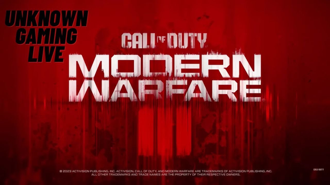Mission Continue | Call of Duty: Modern Warfare III  Day 2