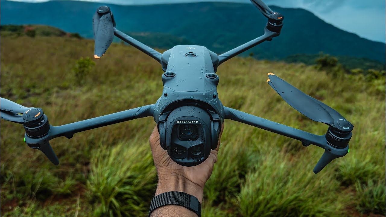 DJI Mavic 4 Pro Review In Telugu