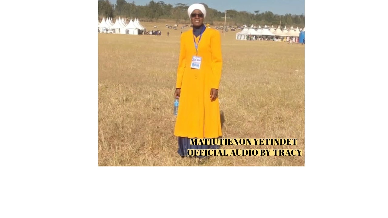 Mat iutiena Yetindet By Tracy  Koech official Audio