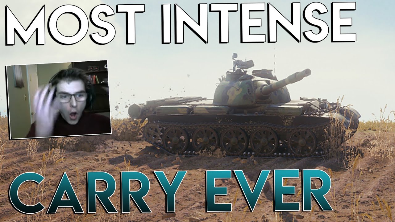 The Most Intense Carry Ever