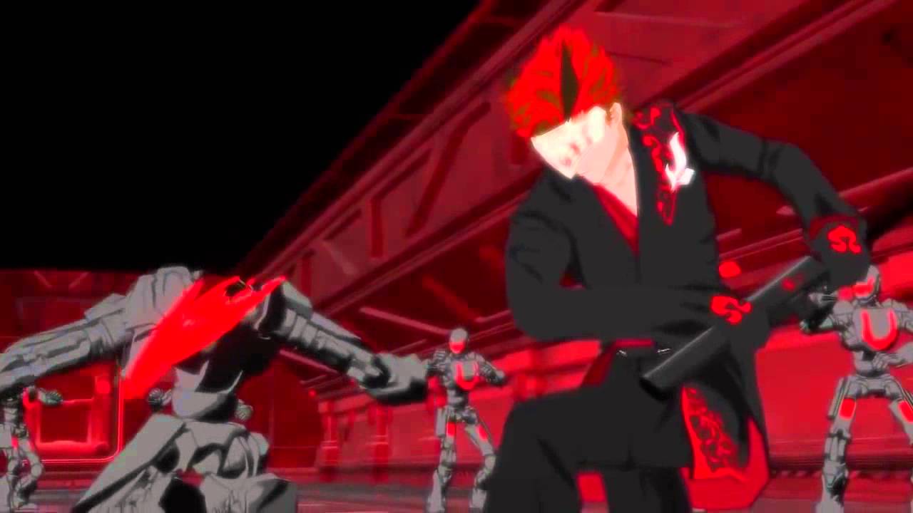 RWBY AMV Jungle