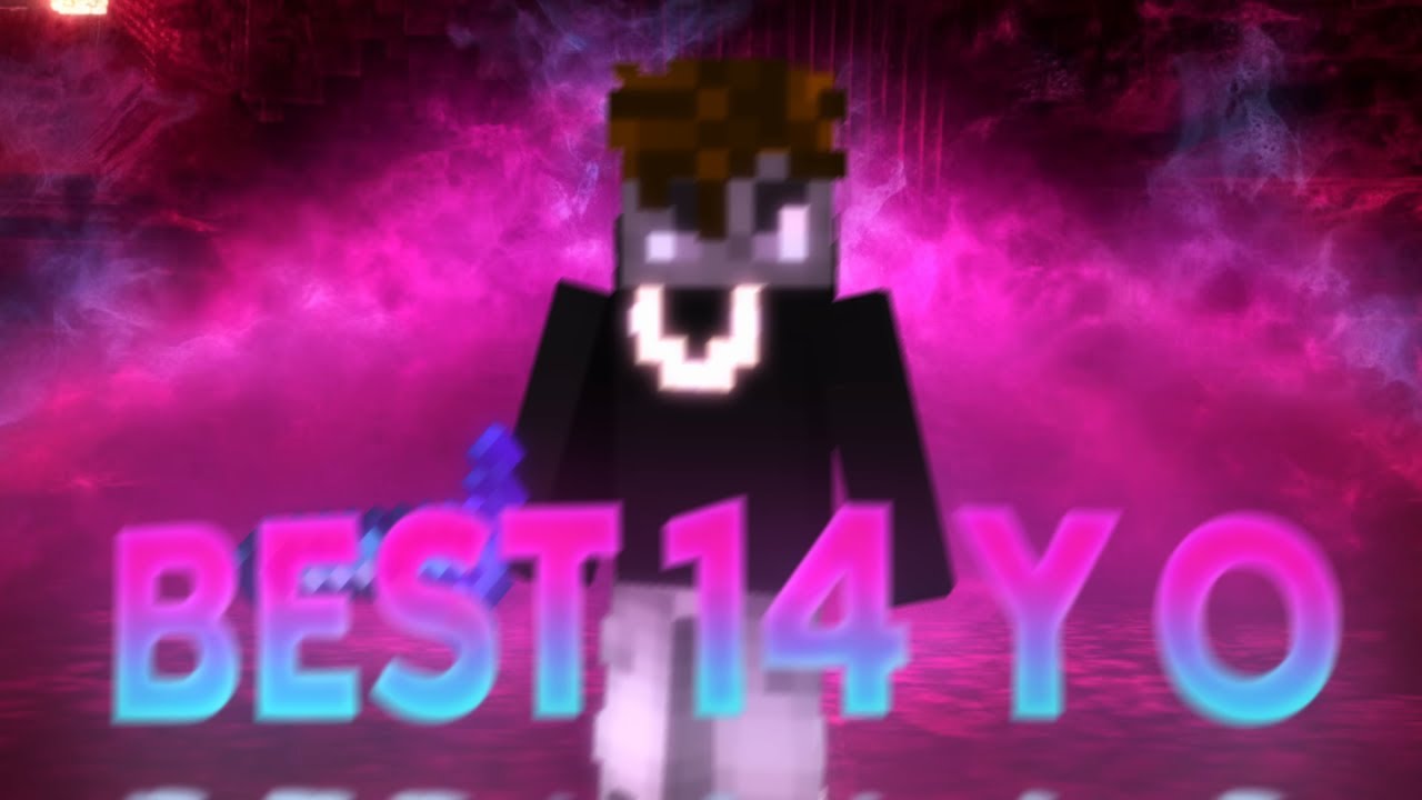 Minecraft's Best 14 Year Old...