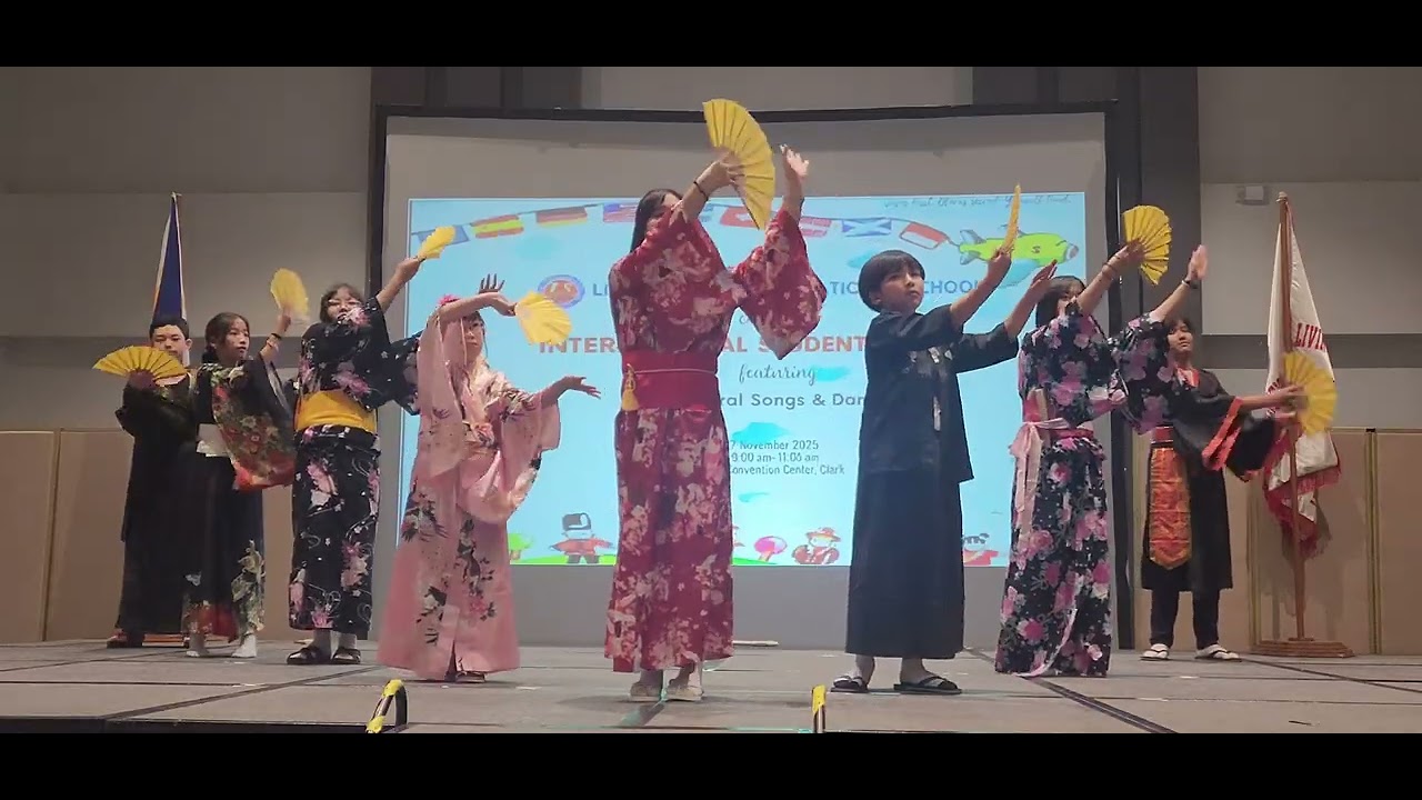 Japan: Ni Hon Buyo Dance