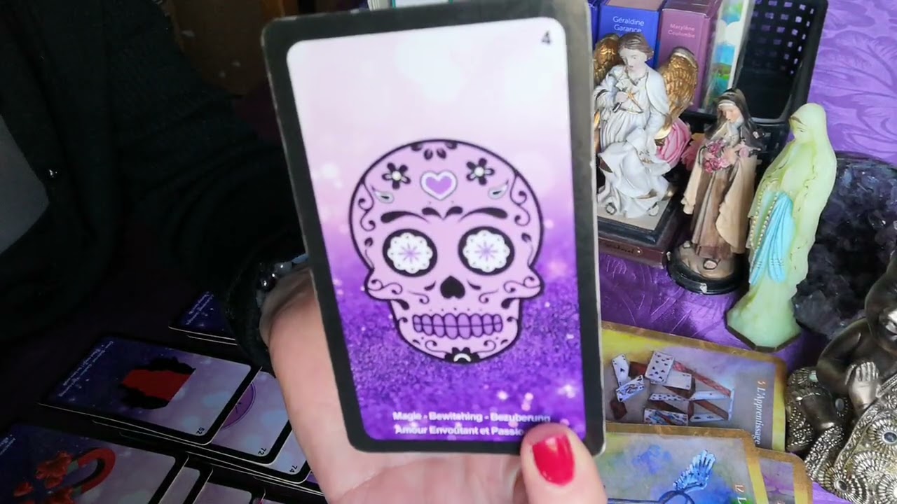 Une très forte envie de reprendre contact avec toi 💞💌#guidancesentimentale #flammesjumelles 