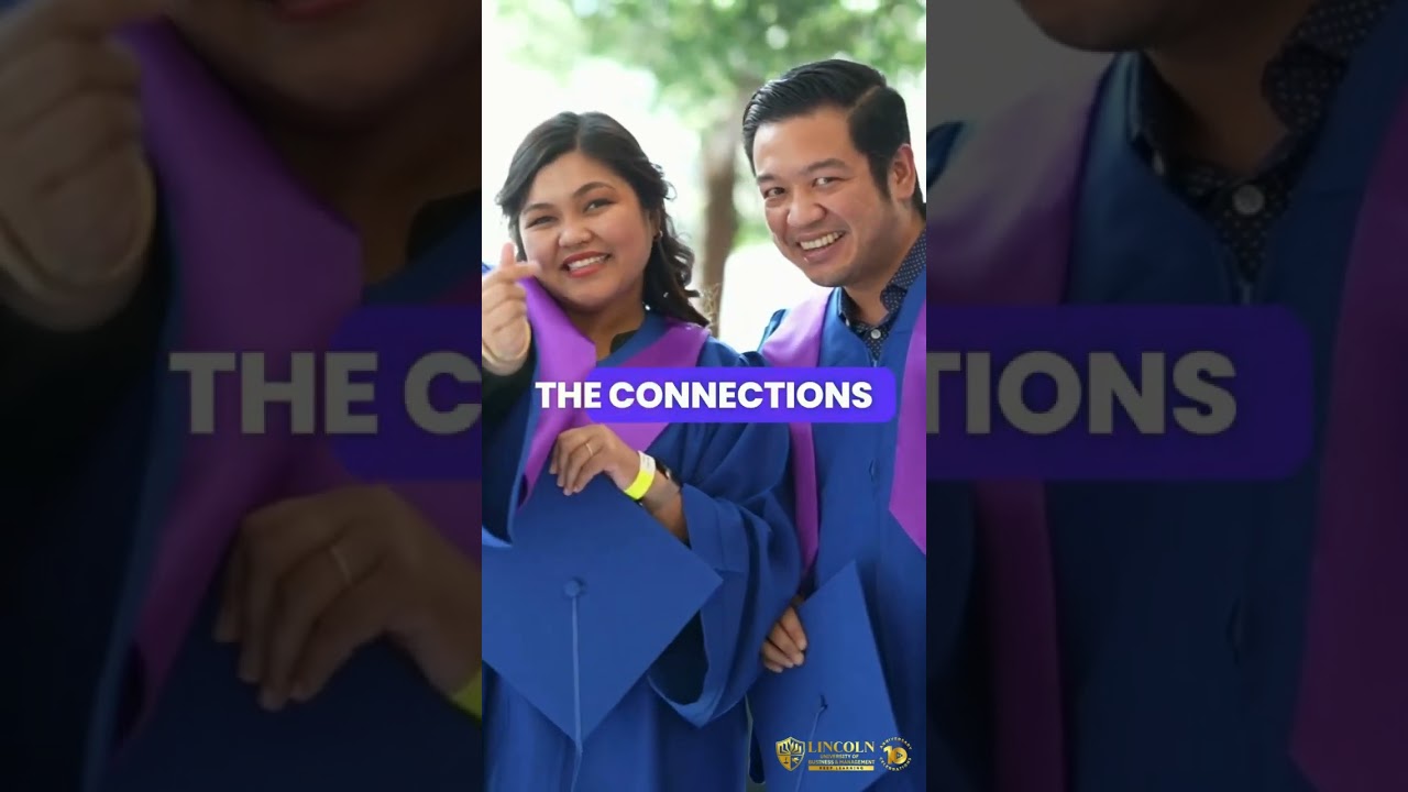 Graduand Mithun Vinayak talks about the LUBM Graduation 2024