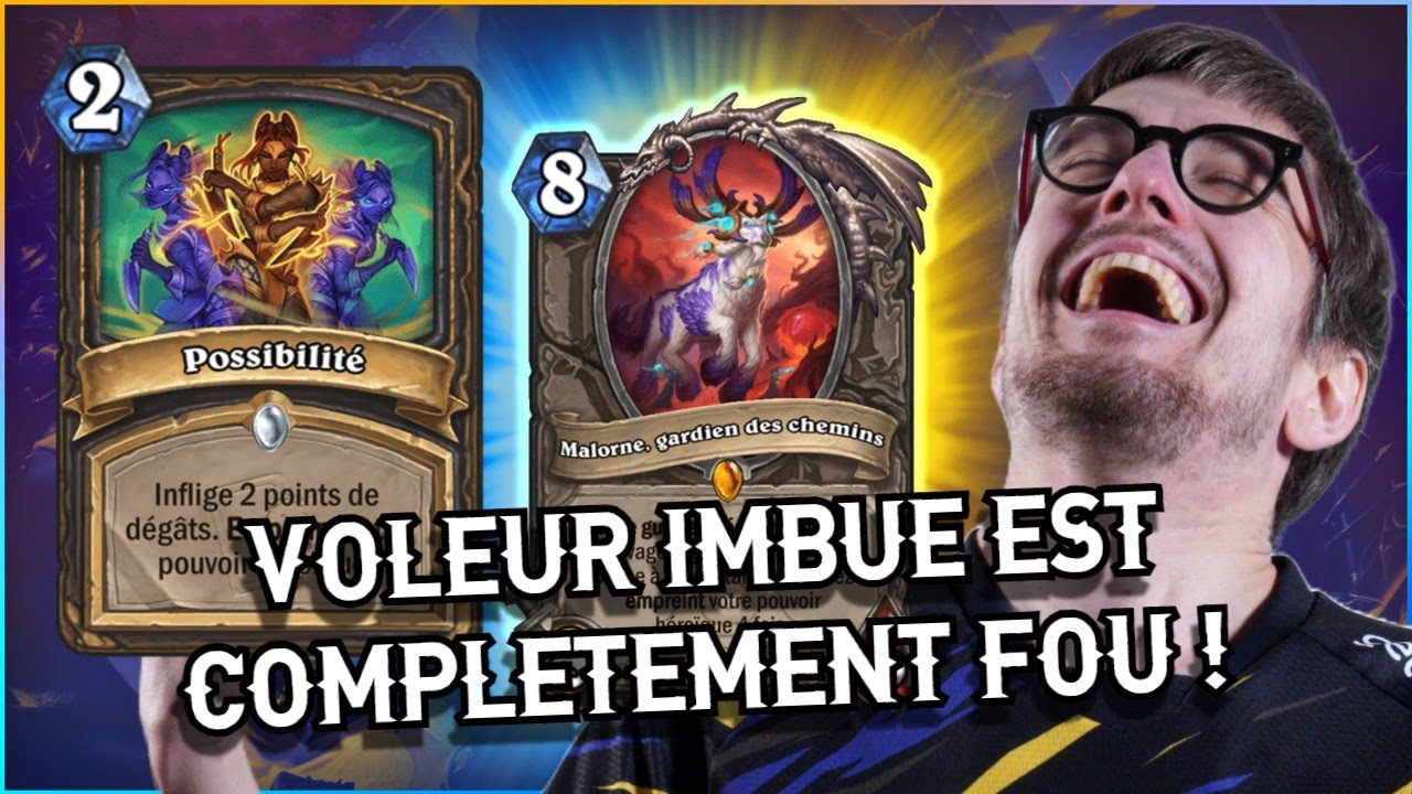 Voleur Empreinte dépasse toutes mes attentes!