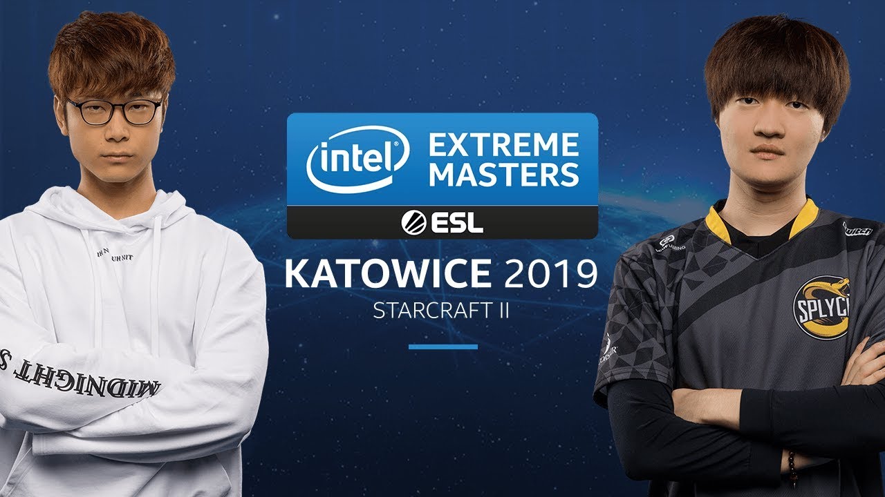 SC2 - Zest [P] vs. Stats [P] - Group A Round 5 - IEM Katowice 2019