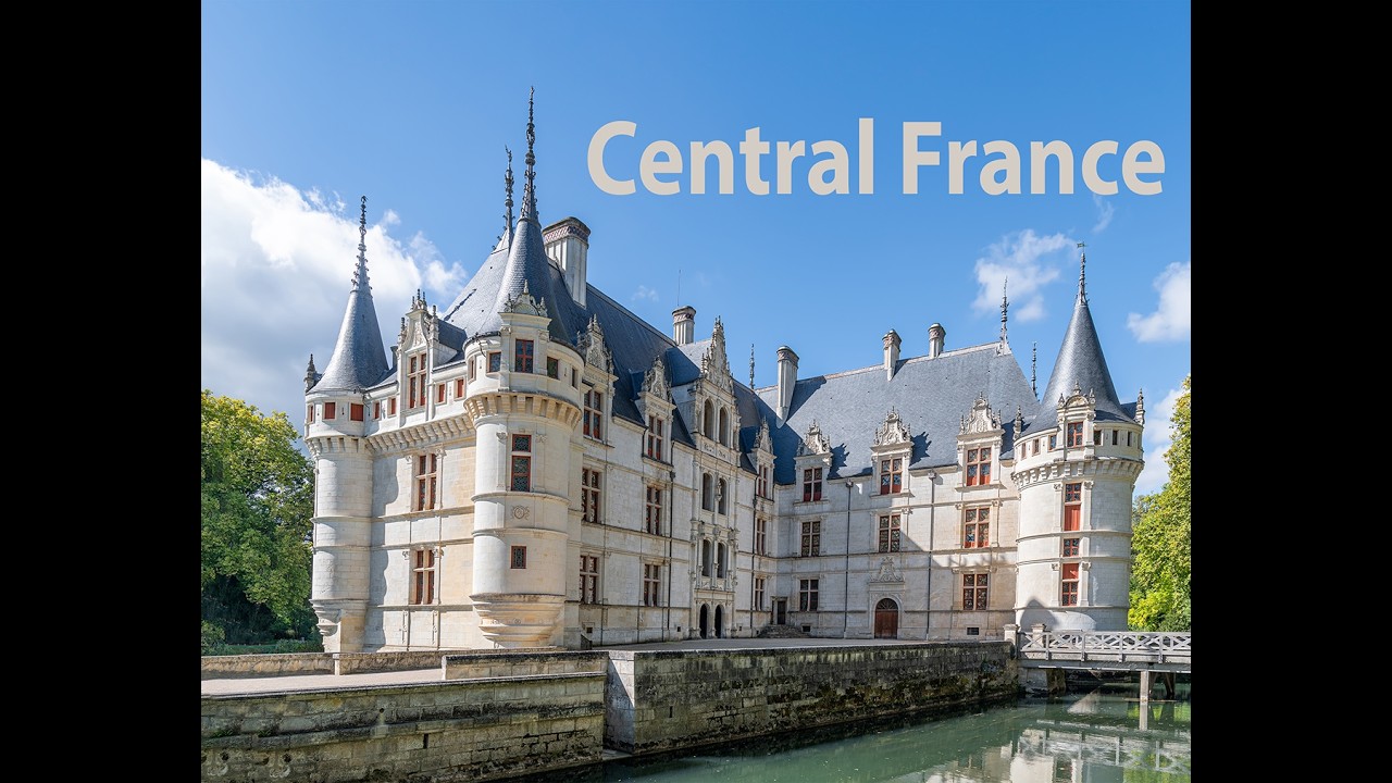 0018 Central France