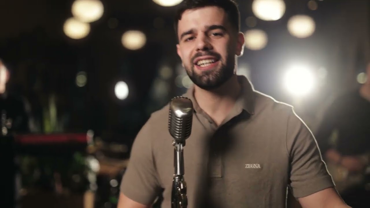 LUKA MIRANOVIC - NIJE TO BILO TO (COVER)