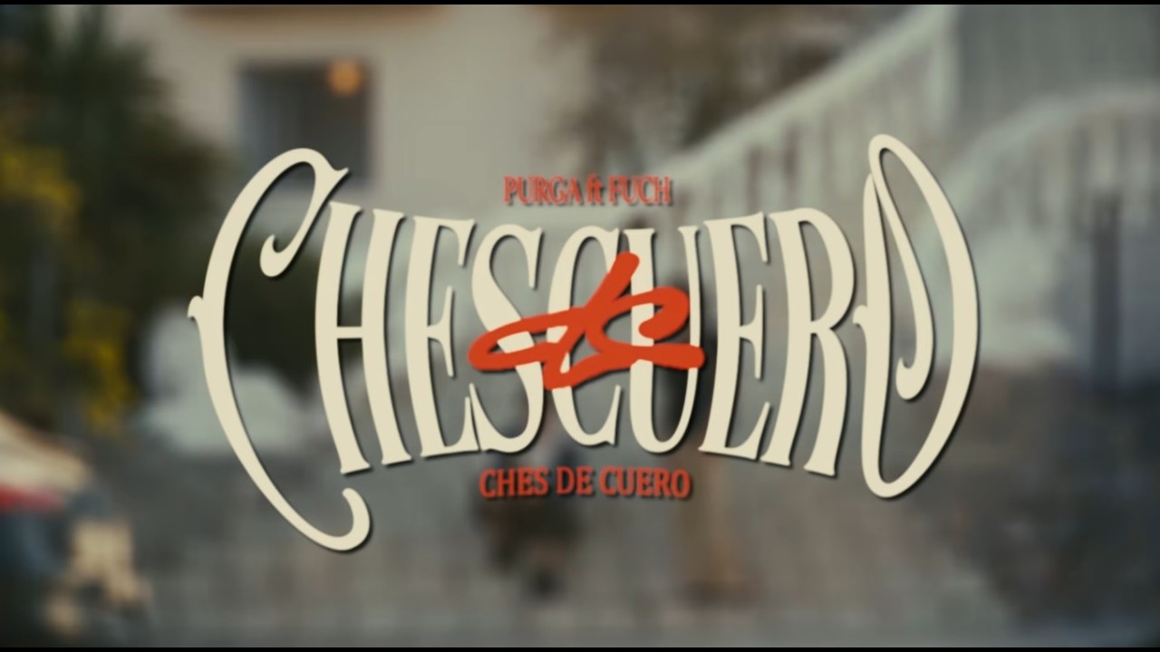 Ches de Cuero ft. Faustino Fuch (Video Oficial) #yonki4love