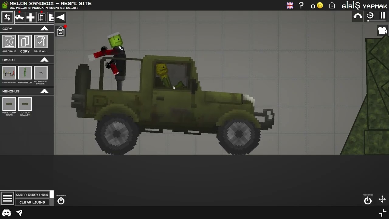 Melon Sandbox 14.bolum