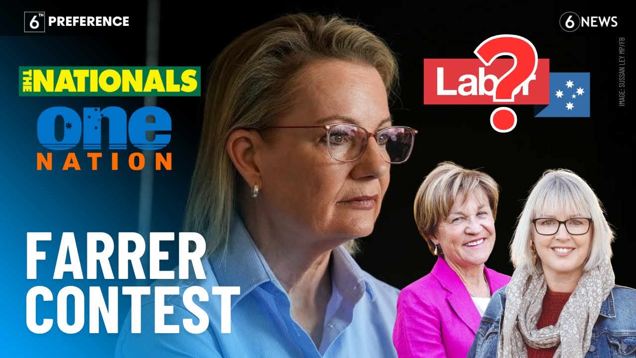 На дополнительных выборах в округе Фаррер ожидается борьба между пятью кандидатами.