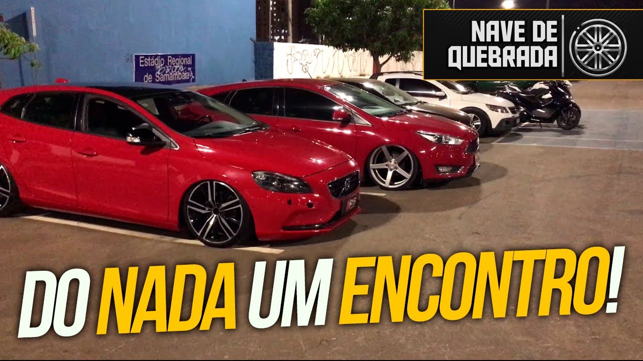 ORGANIZAMOS UM ENCONTRO SEM WHATSAPP E INSTAGRAM! - NAVE DE QUEBRADA