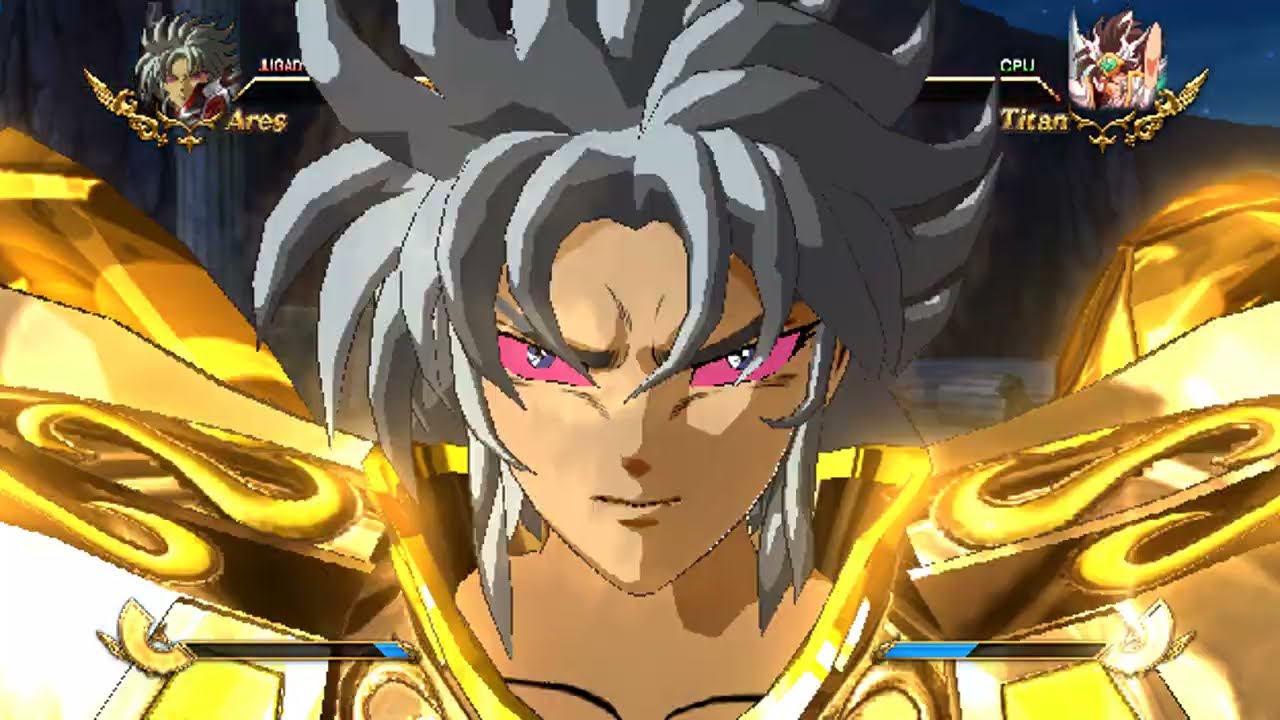 Saint Seiya Almas De Soldados Mod Saga Puro Divino Vs Saga Maligno Divino Bonus@CarlosGonzalez-ej3ot