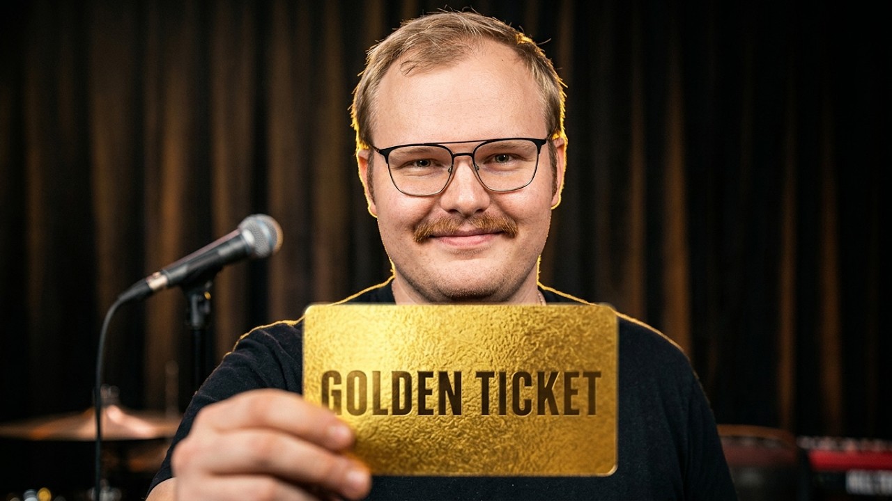 [Kill Tony] JJ Alexander is the new GOLDEN TICKET WINNER! #737