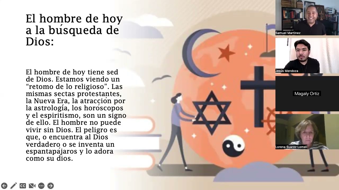 Clase 05. Introducción a la Biblia. La Revelación de Dios