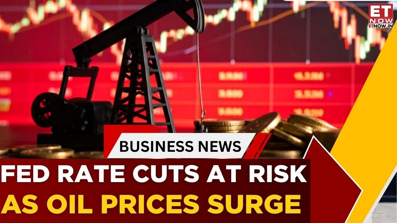 Oil Above $100: What It Means for Global Markets and India | Can India Withstand the Oil Shock?