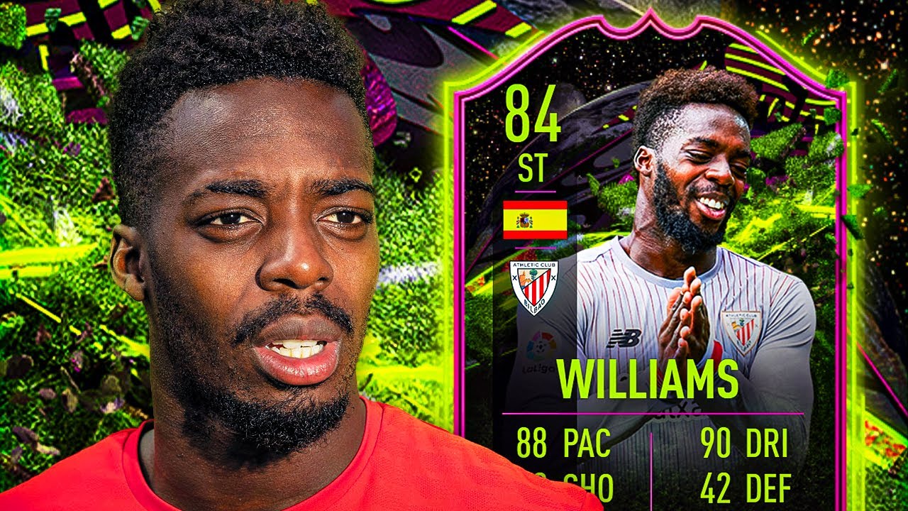 WHICH TO PICK?! 🤔 84 RULEBREAKERS WILLIAMS PLAYER REVIEW! - FIFA 21 Ultimate Team
