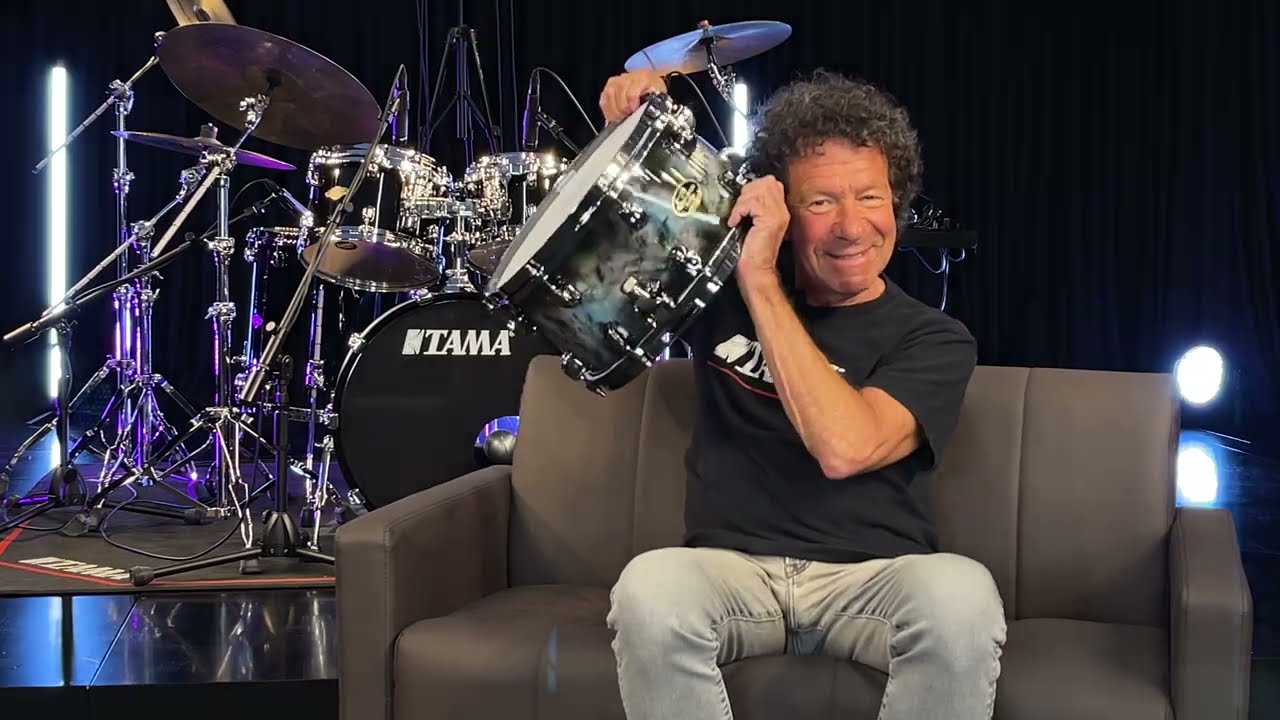 Tommy Snyder (GODIEGO) Signature Snare Drum 13&rdquo;&times;7&rdquo; (TS137) 期間限定発売！