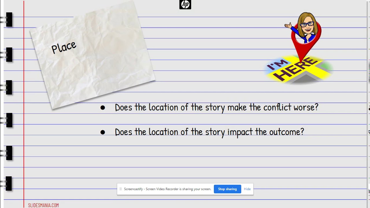 Setting Analysis Lamb to the Slaughter 7.7D