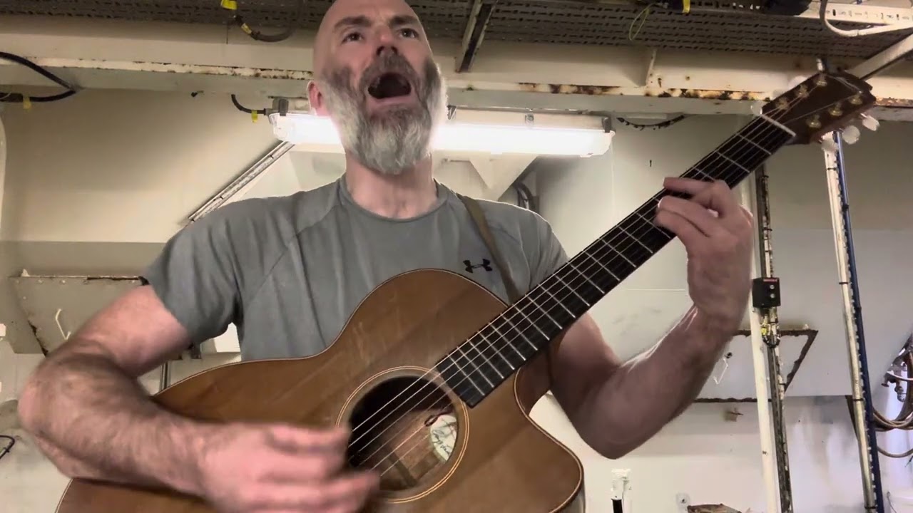 Iron Sky, Paolo Nutini (cover) 432Hz