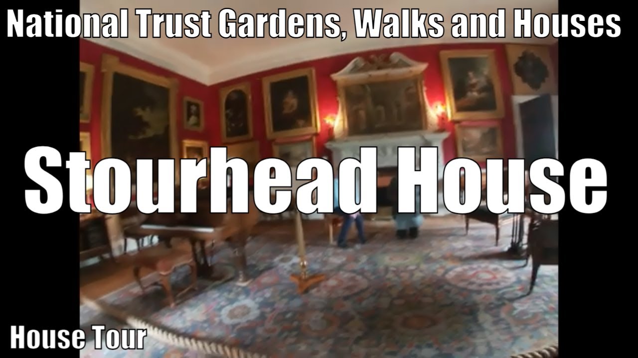 National Trust Gardens Walks and Historic Houses | Stourhead House | May 2021