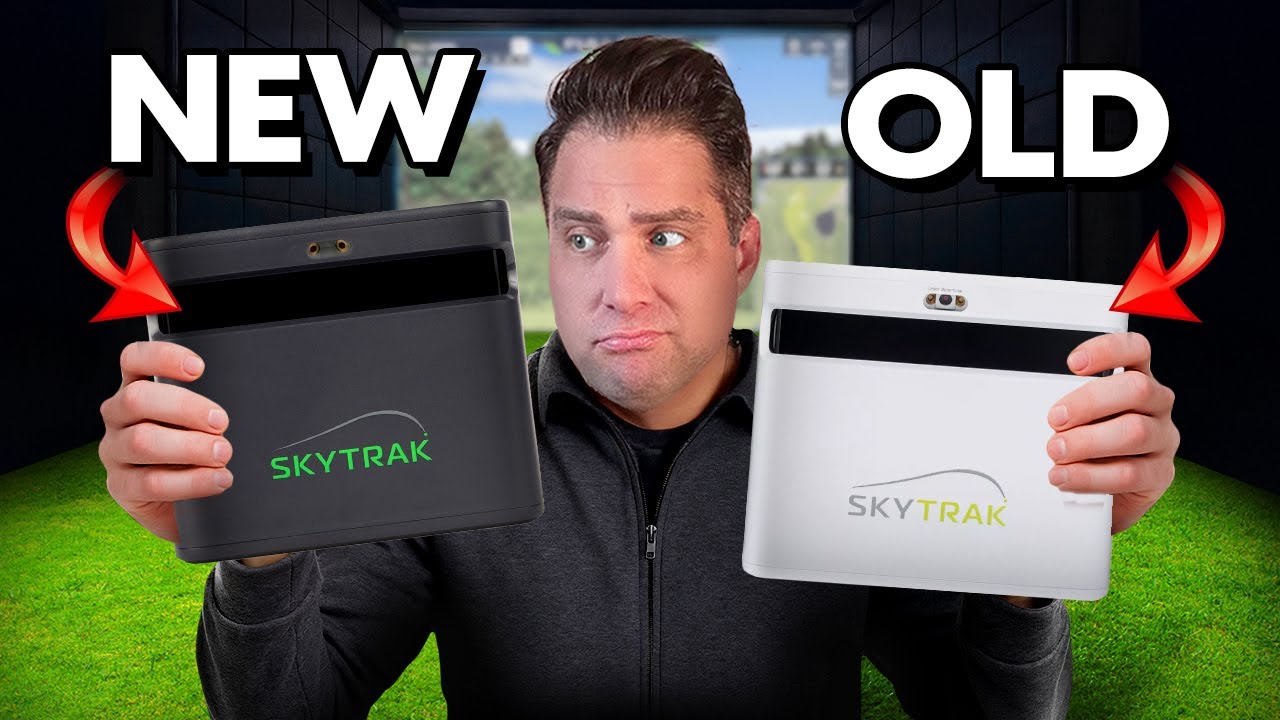 Не покупайте SkyTrak ST MAX, пока не посмотрите это!