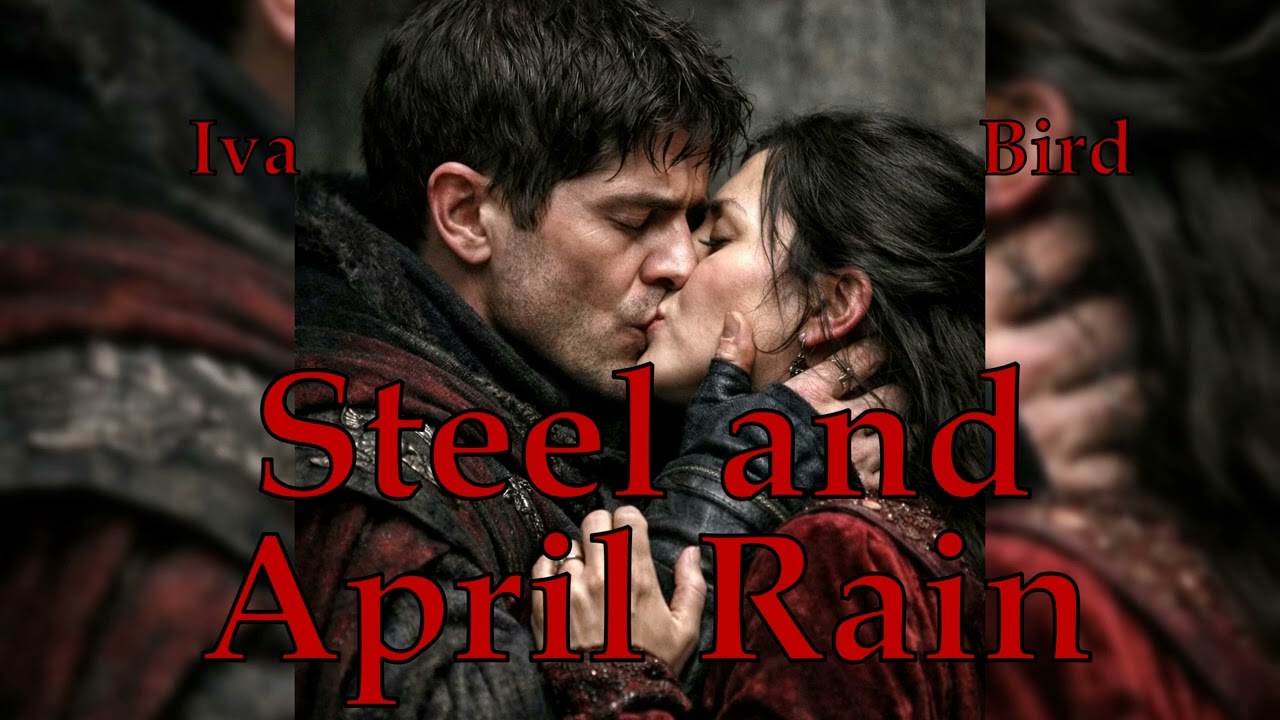 🎧 Iva Bird  ~  Steel and April Rain! Original  2026. /@IvaBird-ew2uy
