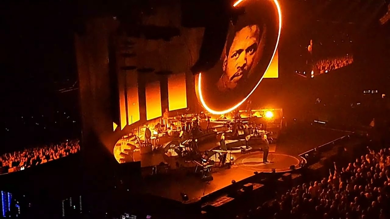 Peter Gabriel-Biko, Tauron Arena  Kraków, 18.05.2023.