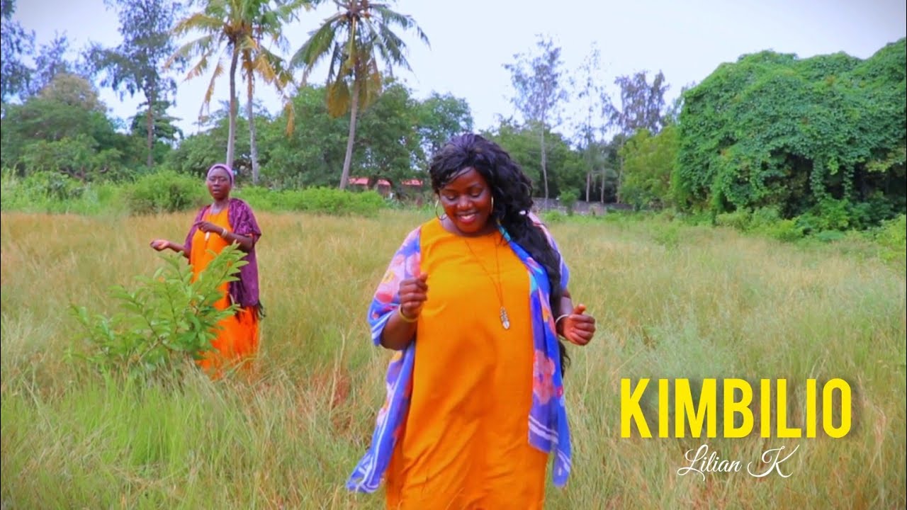 Lilian K - Kimbilio (Official Music Video)