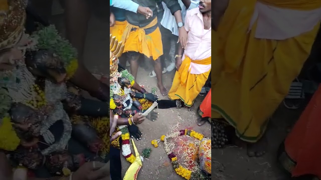 kaveripattinam# angalamman# festival 2024# youtube# shorts# Mr senthil