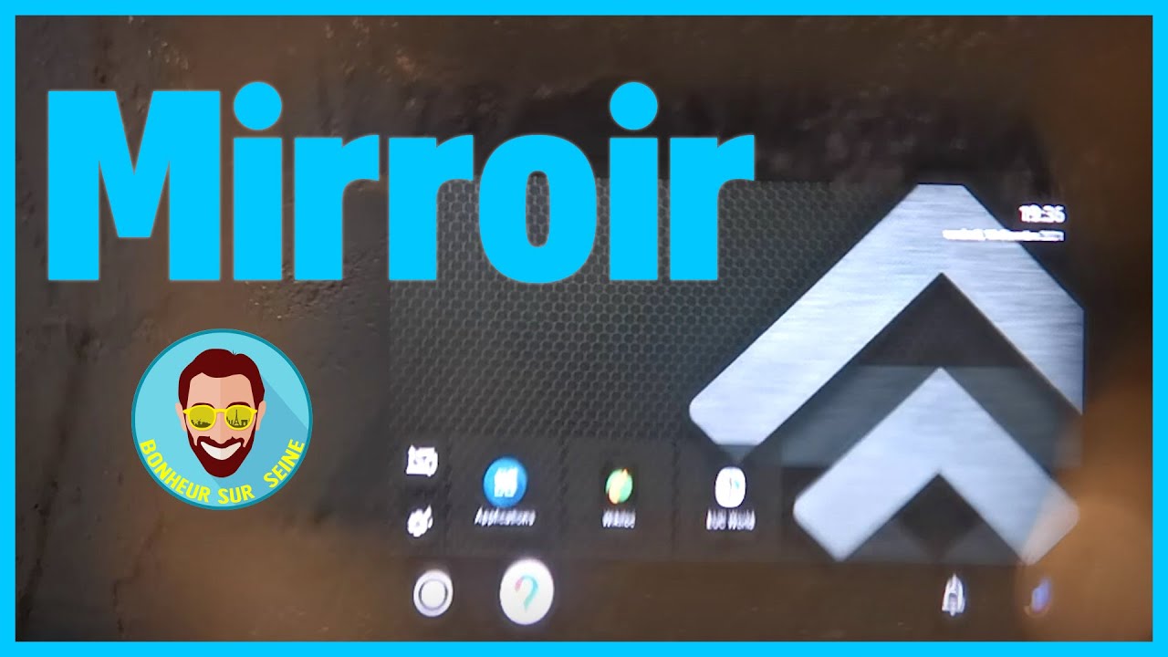Comment installer Youtube sur Android Auto !! CLICKBAIT !! or not je ne sais plus AAAD + Screen2auto