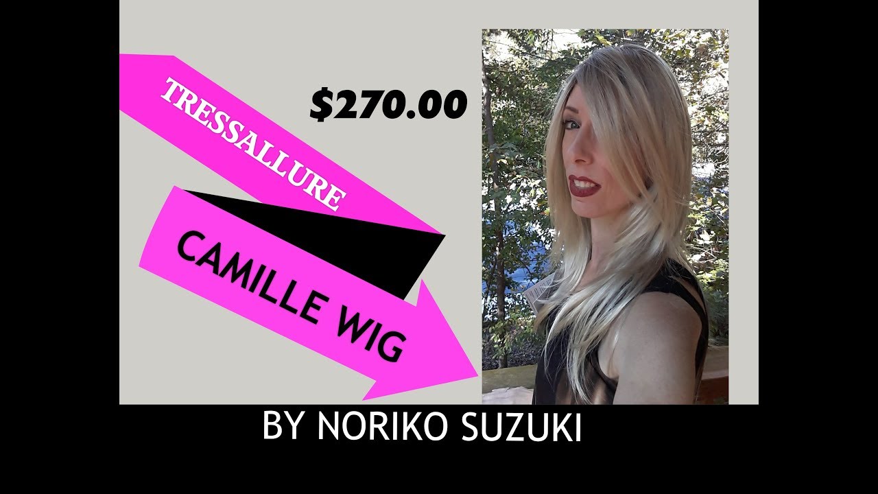 TRESSALLURE CAMILLE Wig Review | Silky Sand | Mono Top