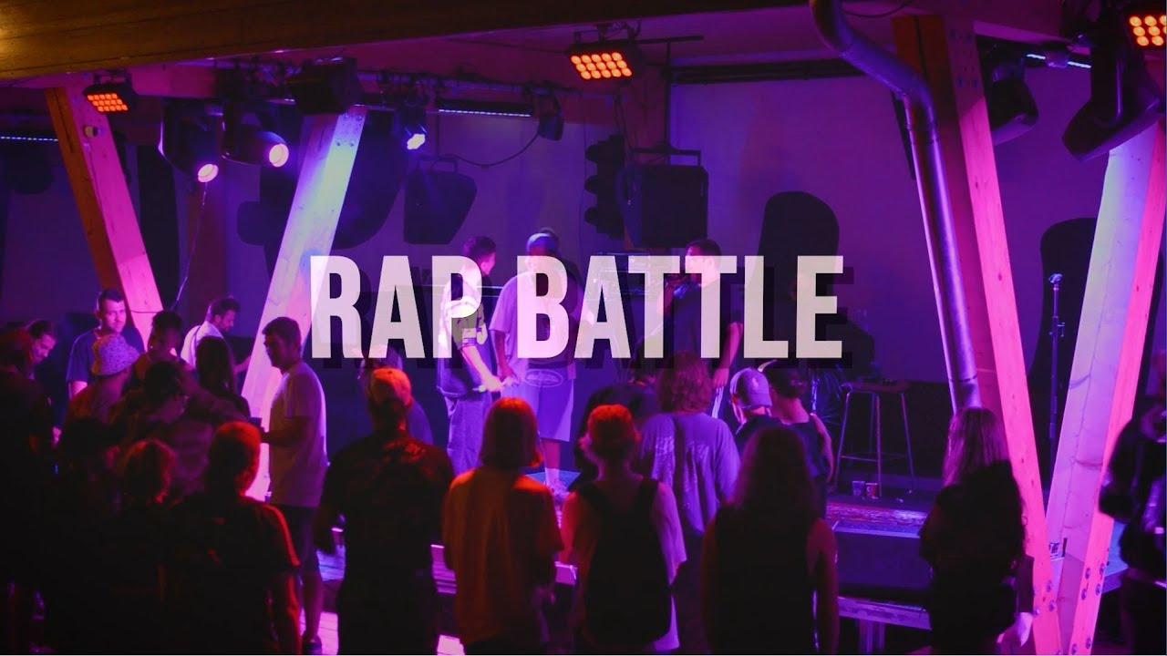 Rap Battle im Deus Teil 3 - Finale
