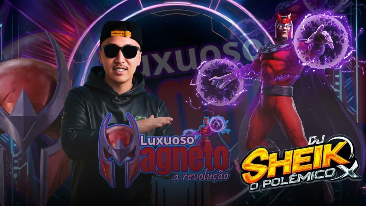 DJ SHEICK O POLEMICO - FESTA PECONHEIROS - SEDE QUERO MAIS