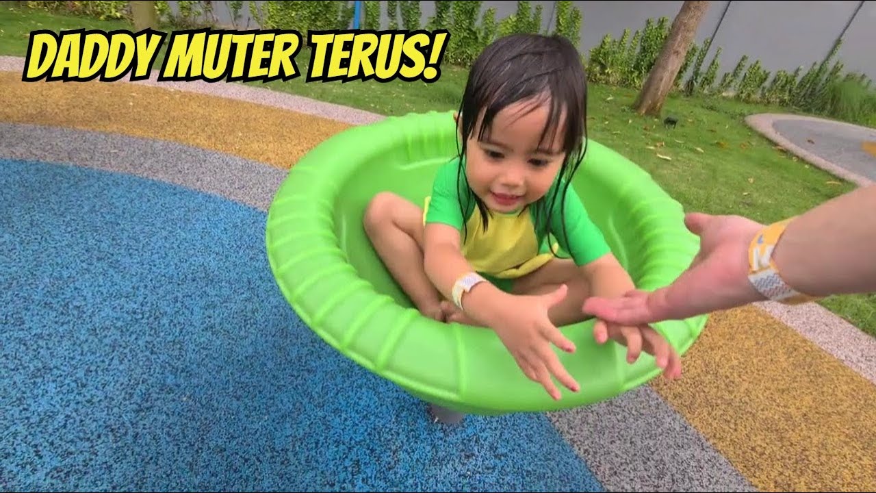 Wahana Anak di Ciledug yang Lagi Viral! Yuk ke Bloom Playpark! Amelie & Charlotte twins vlog