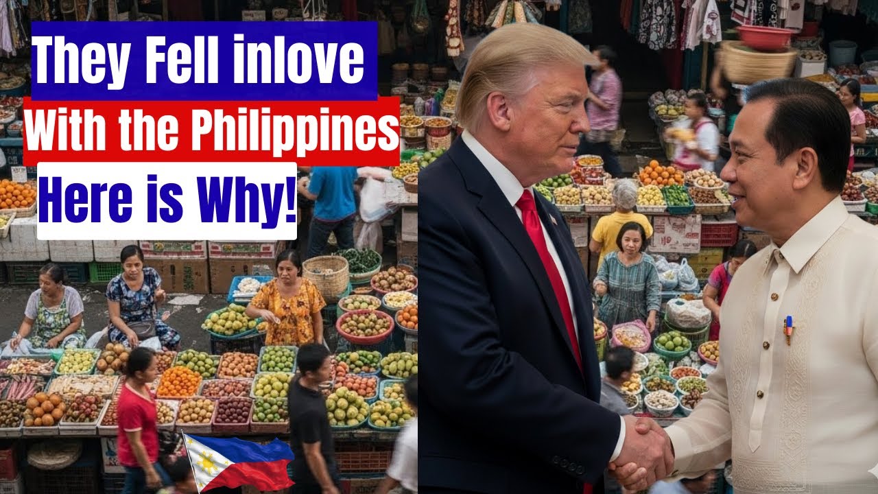 Почему американцы и европейцы влюбляются в Филиппины🇵🇭