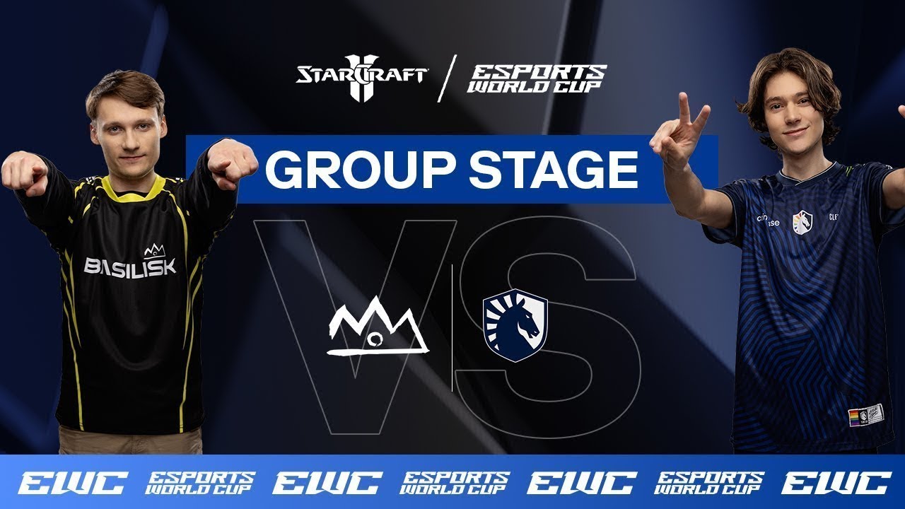 Clem à l'EWC - Clem vs Serral - Match 3