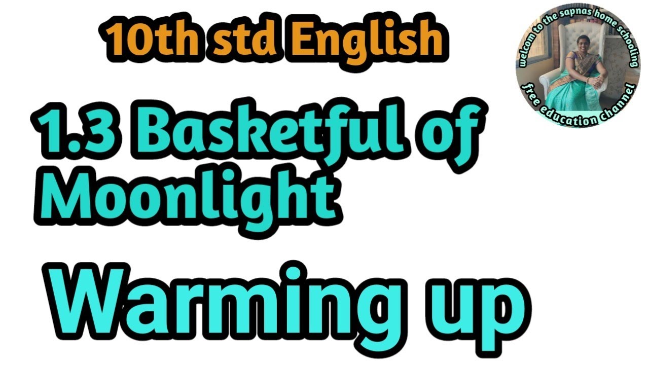 1.3 Basketful of Moonlight Warming up