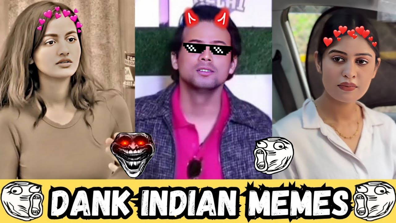 🤣Wah Kya Scene Hai Ep.21 | Dank Compilation Memes 🤣 | Thug Life Memes | Trending Memes