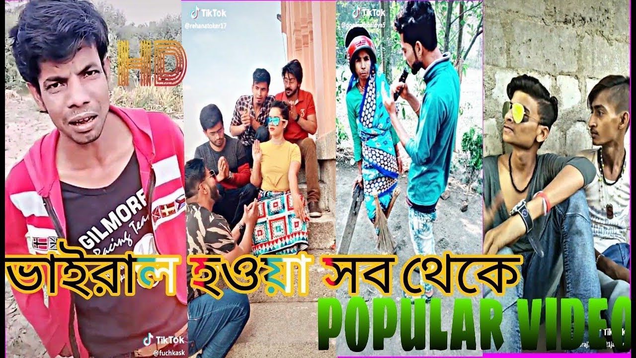 Most popular single video Tik Tok musical l popular Tik Tok